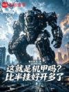 这就是机甲吗?比半挂好开多了