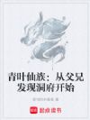 青叶仙族:从父兄发现洞府开始