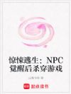惊悚逃生:NPC觉醒后杀穿游戏